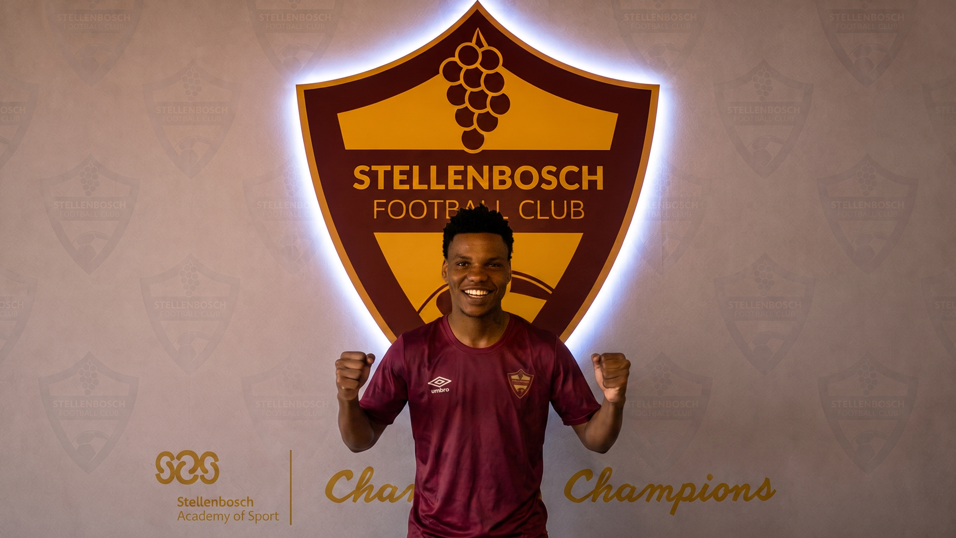 Kwayiba Lays Out Bold Champions League Ambitions With Stellies