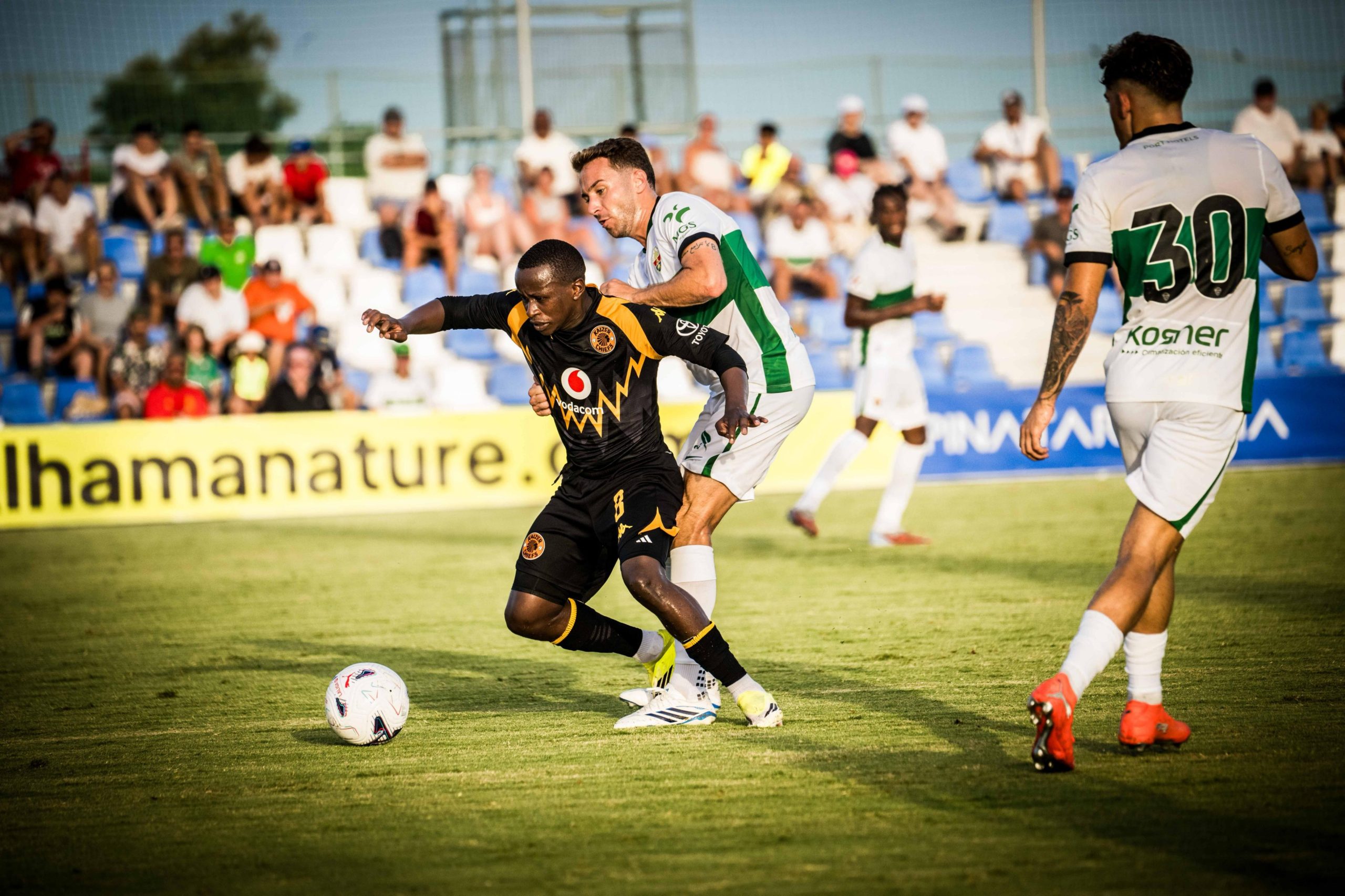 “Trust The Process”: Ndlovu Urges Patience At Chiefs