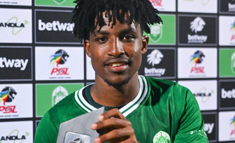 Arthur Zwane Secures Future Star