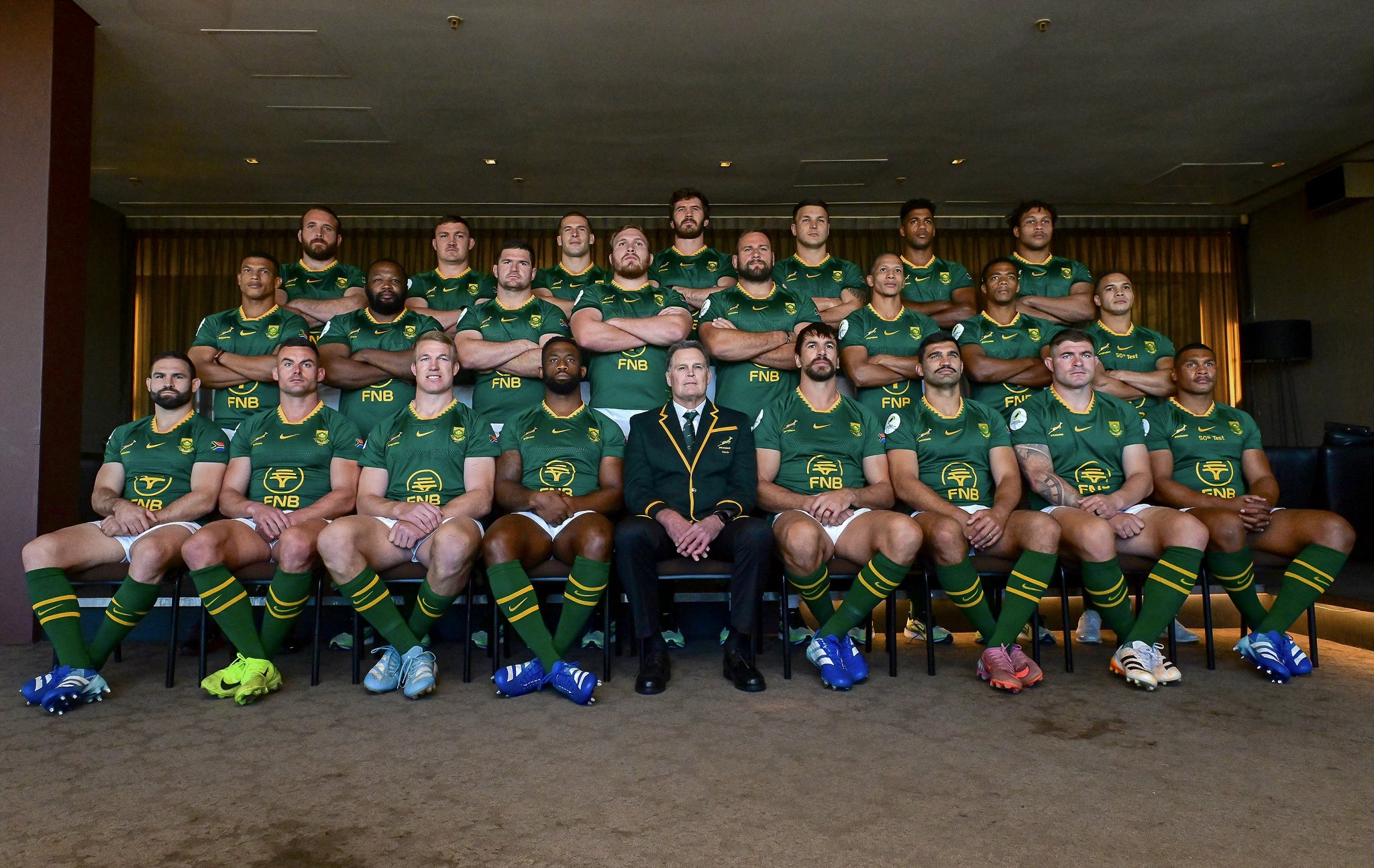 ‘We Know What it Feels Like To Be Beaten’: Kolisi Defiant As Boks Prepare For Brutal England Clash