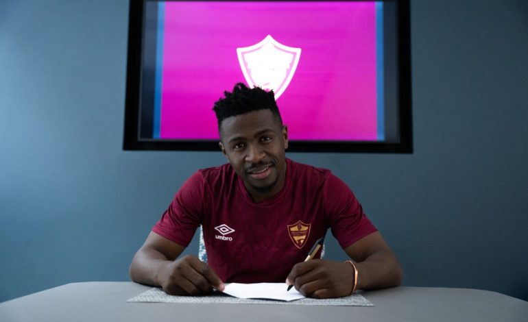 Mamelodi Sundowns Defender Joins Stellenbosch 2 Terrence Mashego unveiled by Stellenbosch