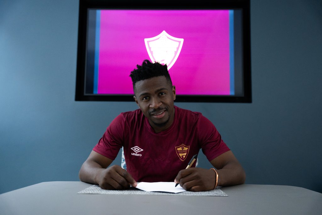 Mamelodi Sundowns Defender Joins Stellenbosch