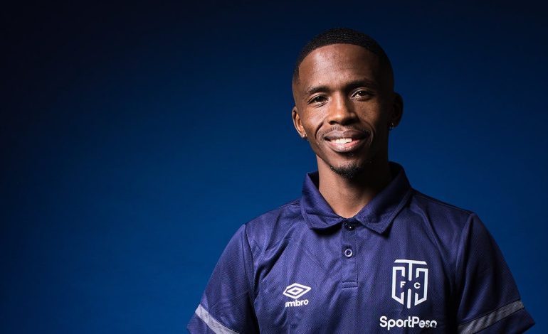 Cape Town City Sign Former Pirates Midfielder