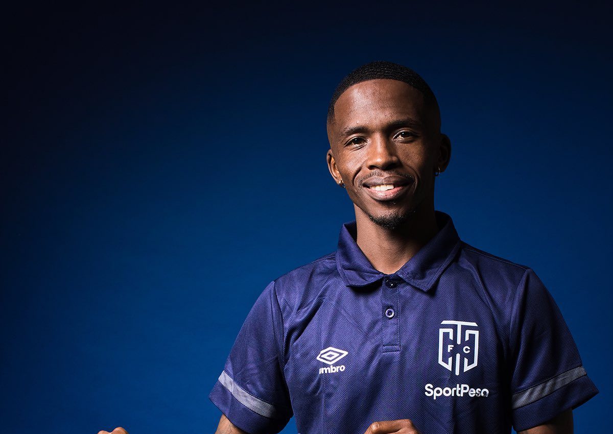 Cape Town City Sign Former Pirates Midfielder