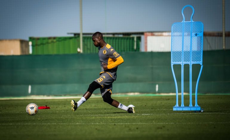 Moloisane Targets Silverware Clean Sweep Next Season