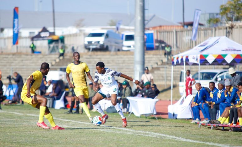 Ulundi United Dump Star-Studded AmaZulu Out Of Legacy Cup 2 Tshepo Mashigo against Ulundi United