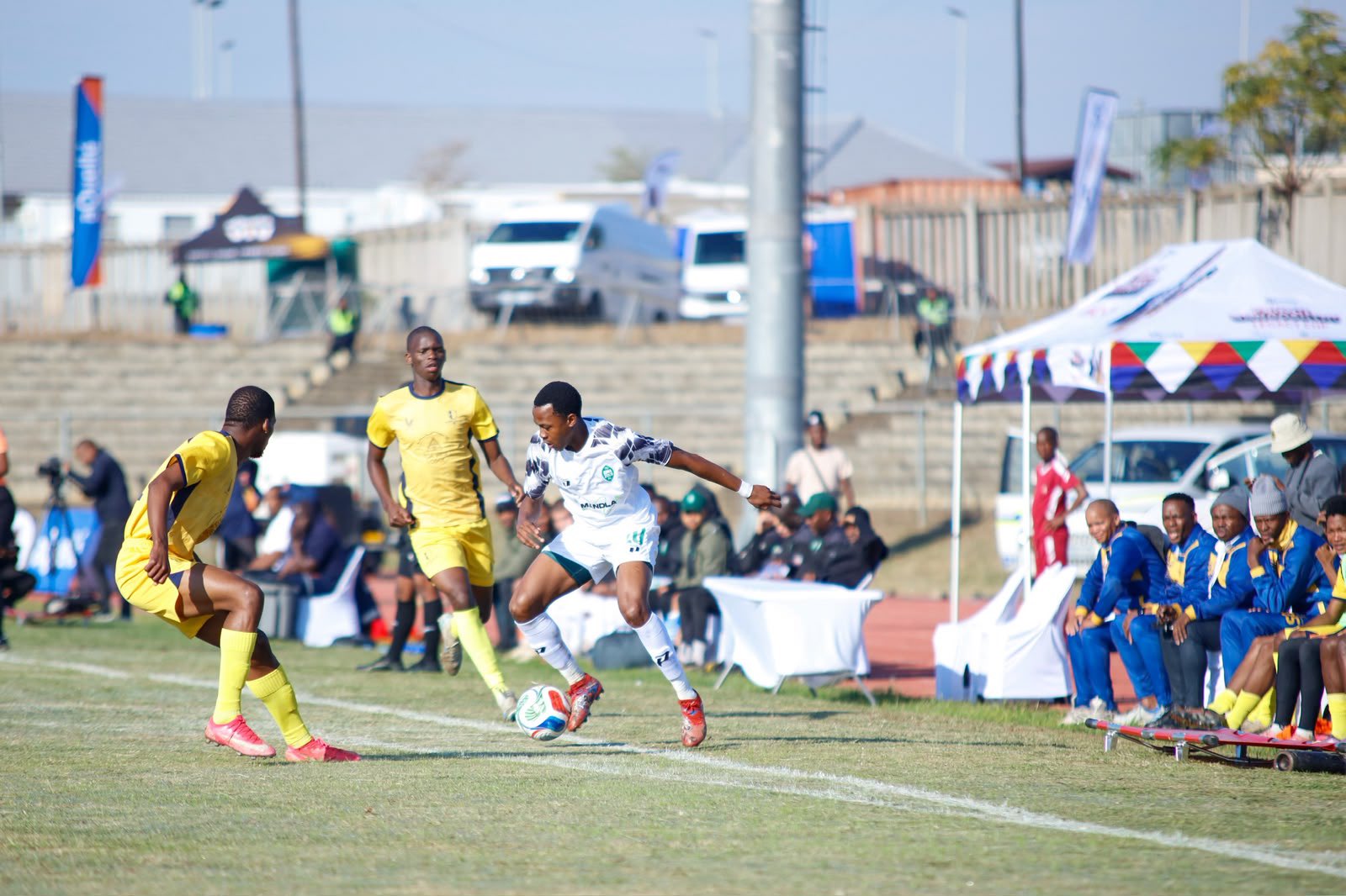 Ulundi United Dump Star-Studded AmaZulu Out Of Legacy Cup