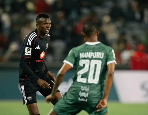 Sekhukhune Secure Pirates Defender For Another Loan Deal 2 Tshepo Mashiloane