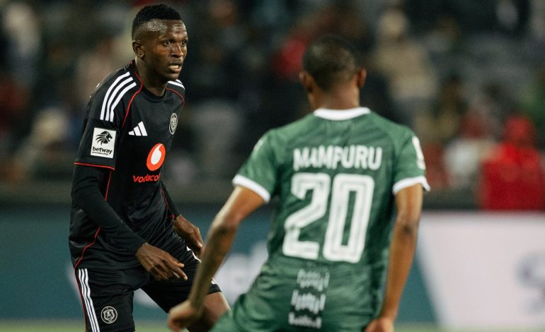Sekhukhune Secure Pirates Defender For Another Loan Deal