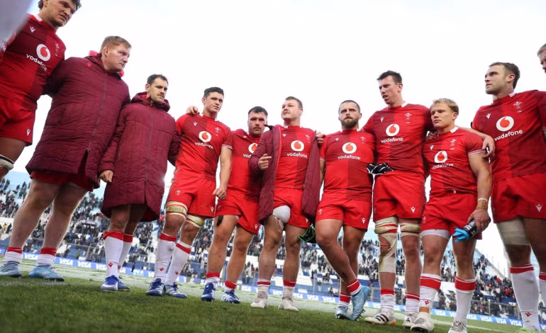 Matching The Bomb Squad? Tandy Turns To A Dramatic 6-2 Split To Face The Springboks In Durban