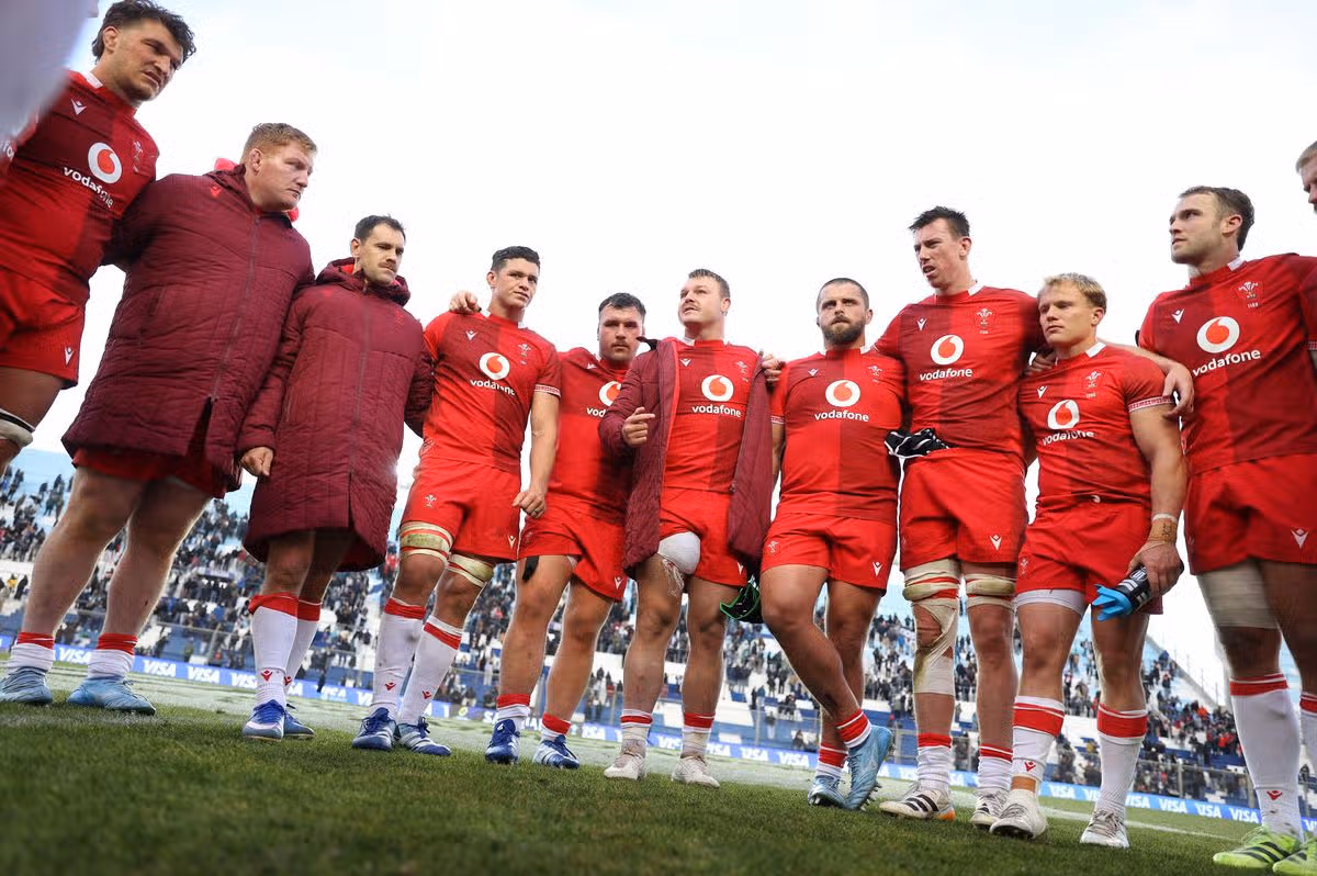 Matching The Bomb Squad? Tandy Turns To A Dramatic 6-2 Split To Face The Springboks In Durban