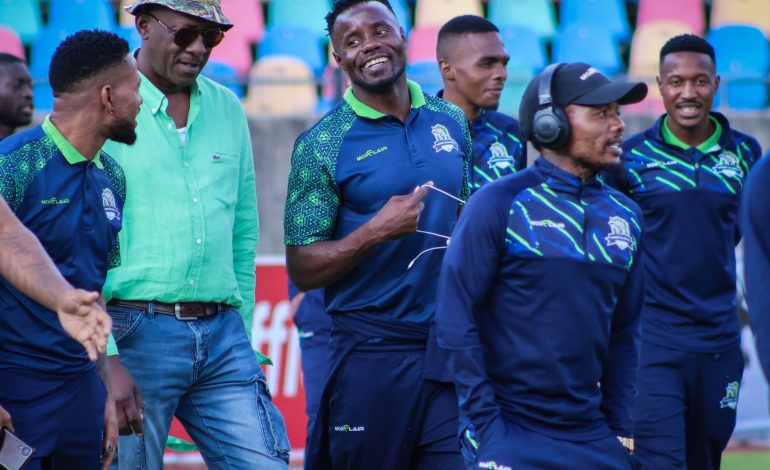 Gallants Released Eight First-Team Players 1 Washington Arubi ahead of the match