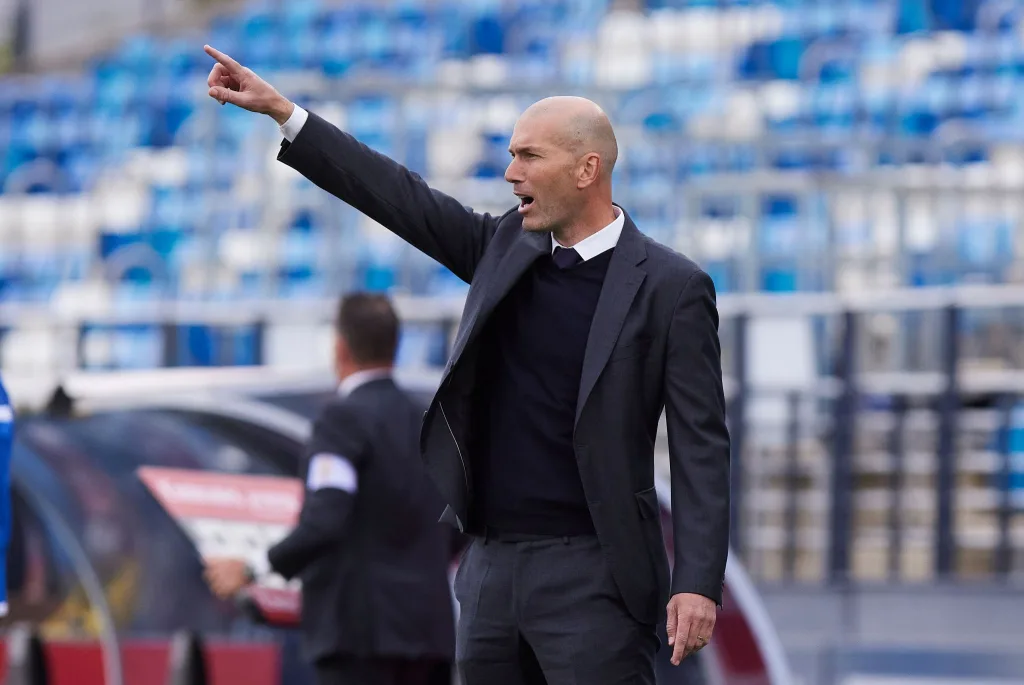 FFF To Unveil Deschamps' Successor As Zidane Links Intensify 1 Zinedine Zidane