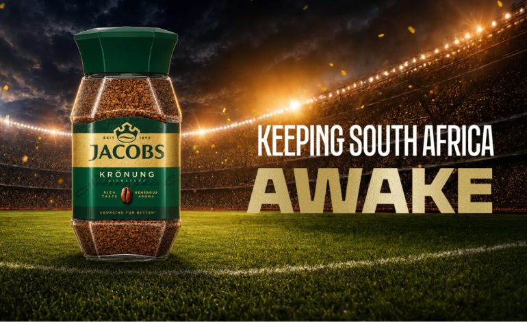 The rise of the winter watch party: How this year's World Cup is changing South Africa's coffee ritual 2 jacobs fifa world cup campaign