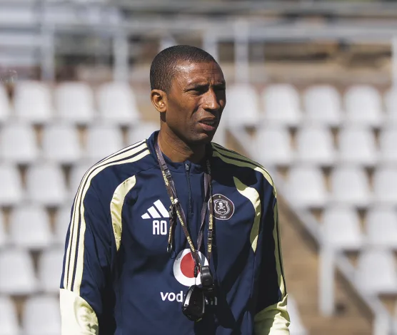 Abdelsam Ouaddou ahead of MTN8 against Sekhukhune United i