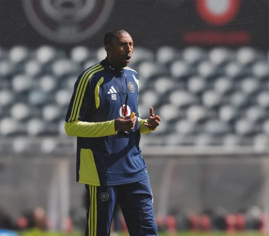 Abdelsam Ouaddou at training ahead of Milford