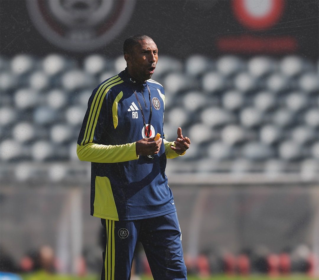Ouaddou Demands Patience From Pirates Youth
