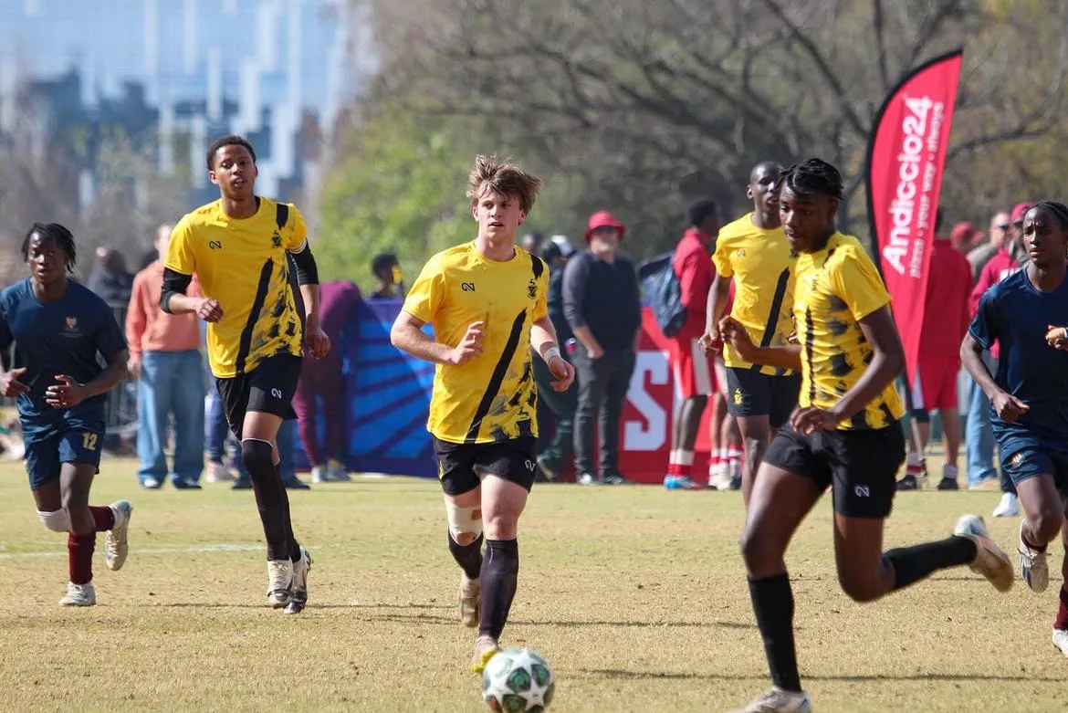 Orlando Pirates And Adidas Partner With St David’s Challenge Cup 3 Adidas and Orlando Pirates Partner with St David's Marist Inanda
