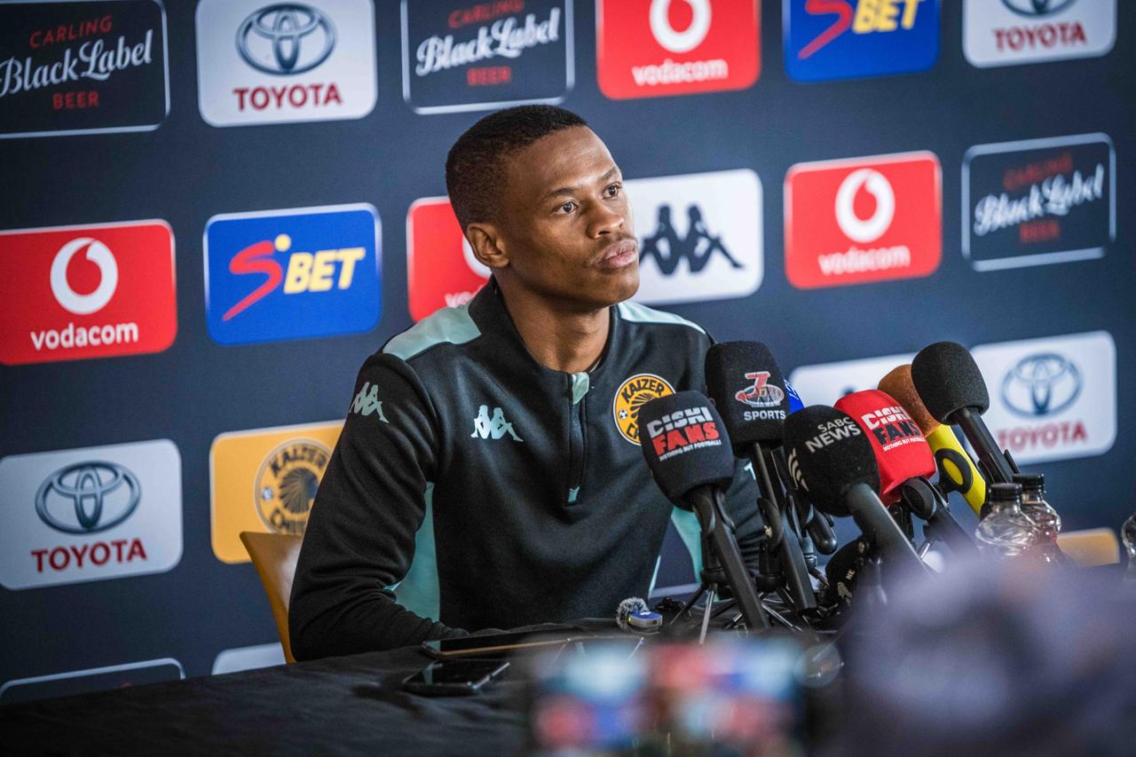 ‘Like I Was Scoring Myself’: Velebayi Hails ‘Brother’ Baartman’s First Chiefs Goal
