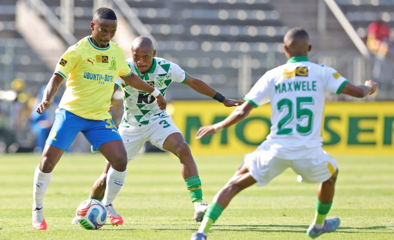 Arrows Extend Sundowns’ Bizarre MTN8 First-Leg Curse