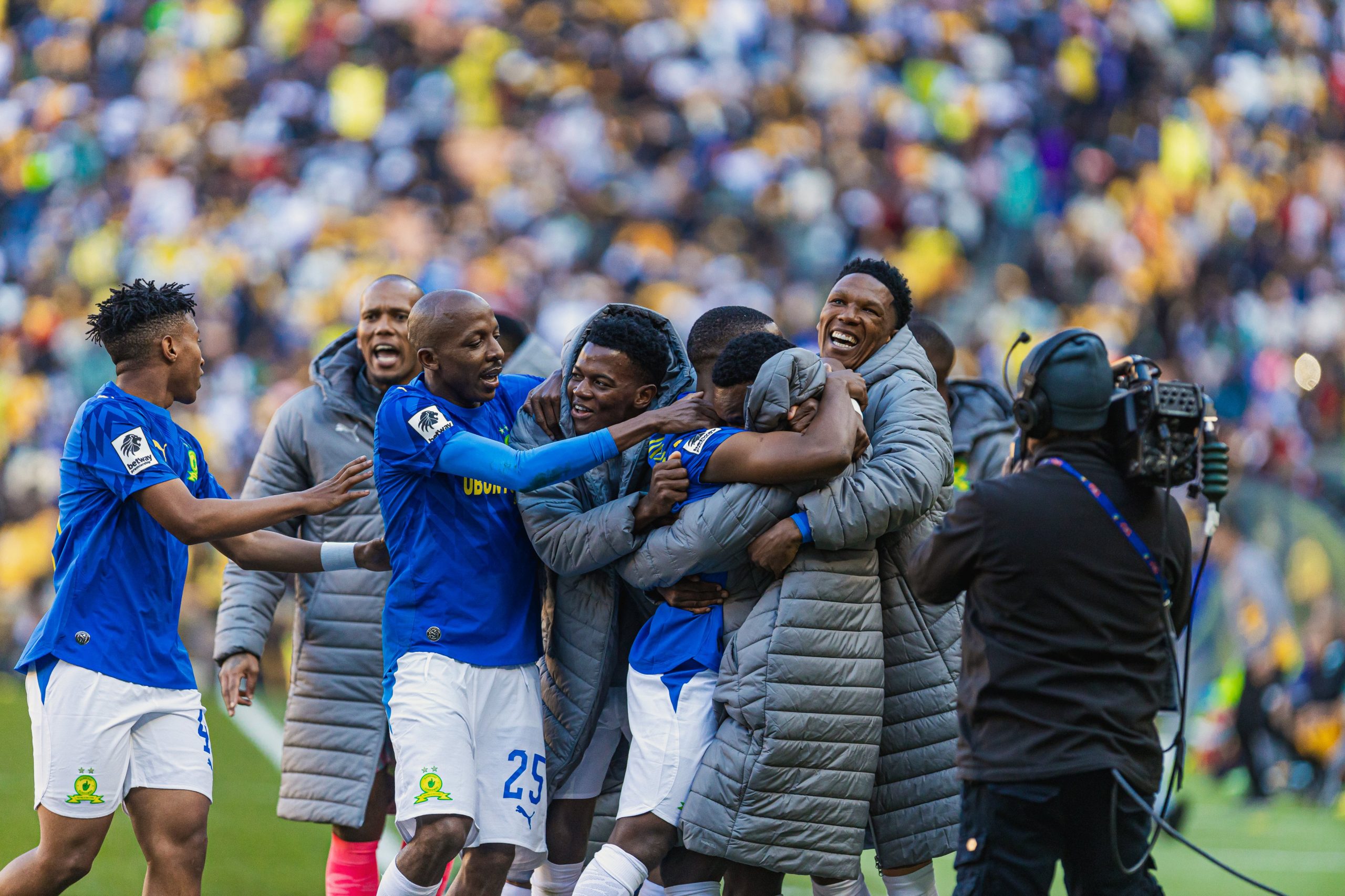 Cardoso Wants Sundowns To Show Fighting Spirit From the Start