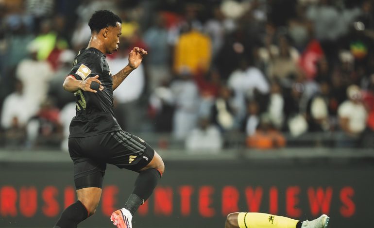 Radiopane Shines On First Start As Pirates Sink Sekhukhune Again