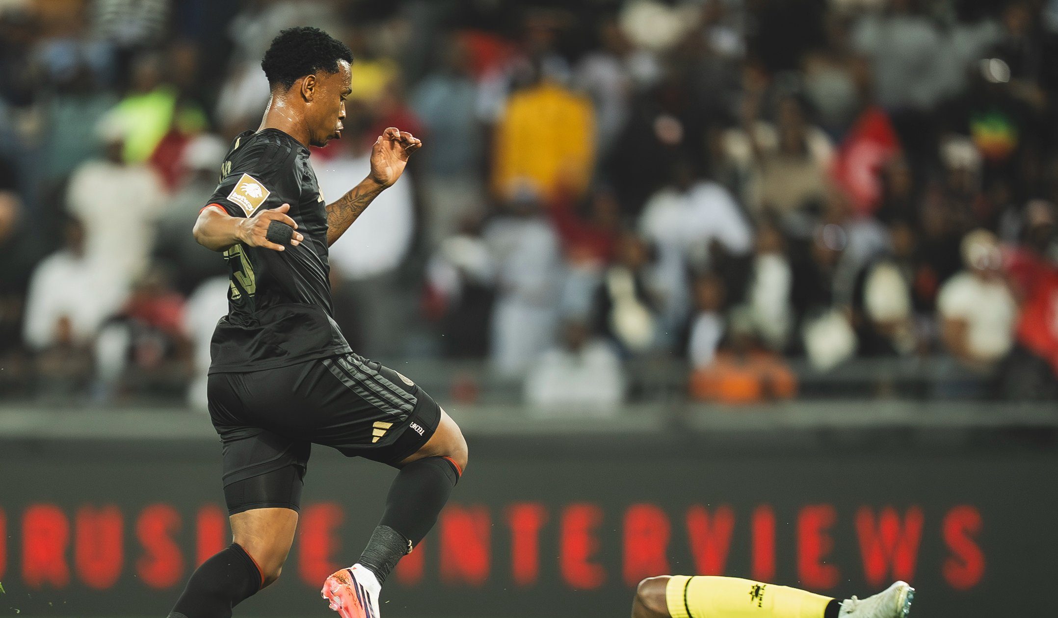 Radiopane Shines On First Start As Pirates Sink Sekhukhune Again