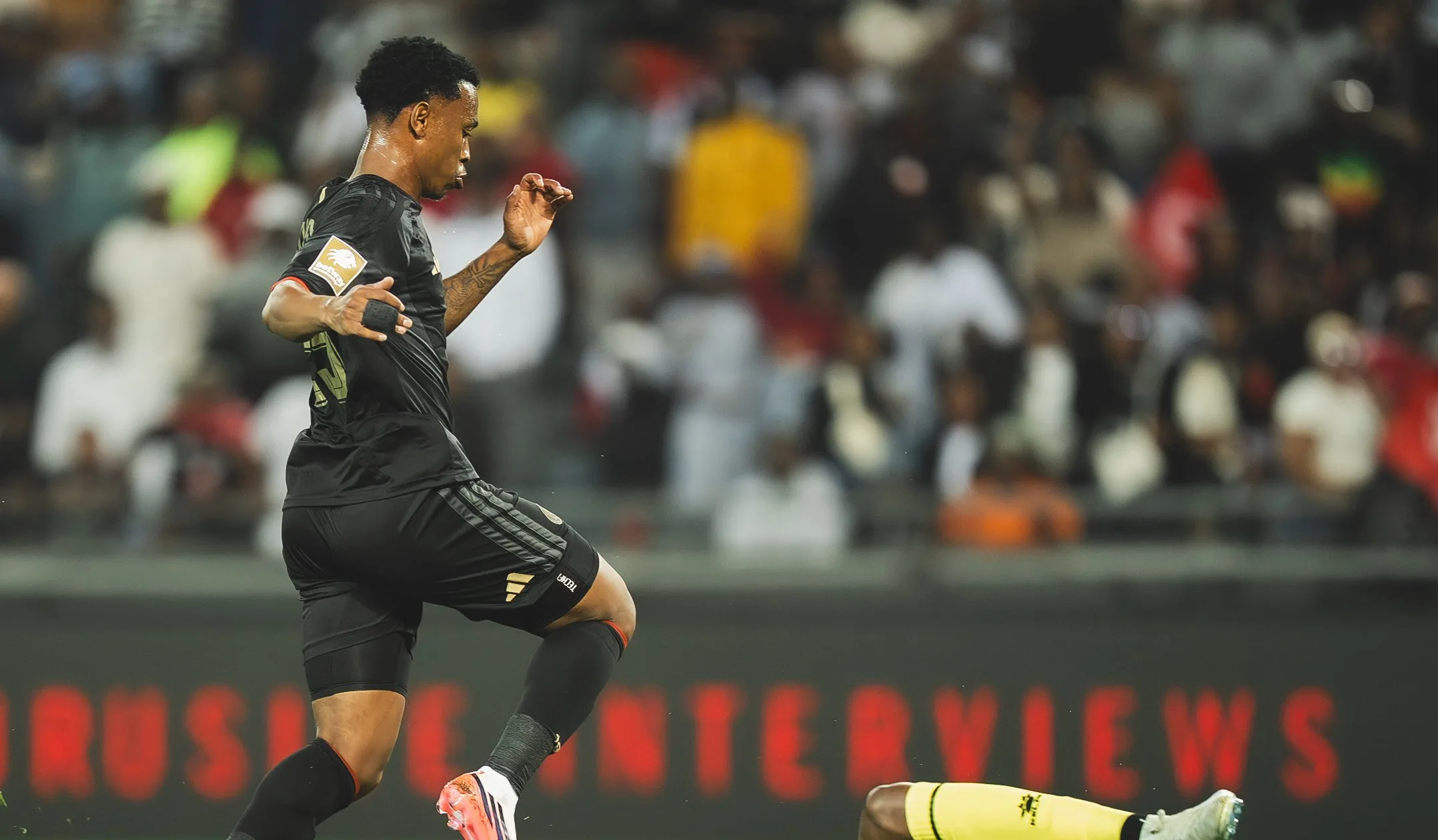 Radiopane Shines On First Start As Pirates Sink Sekhukhune Again 4 Boitumelo Radiopane against Sekhukhune United