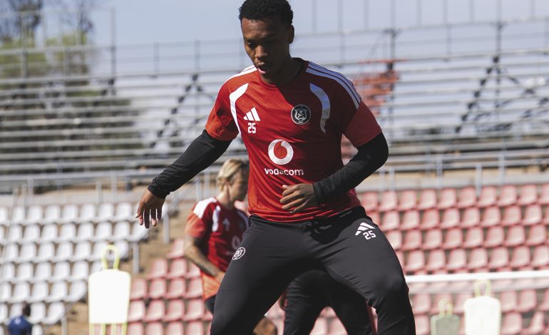 Ouaddou Hails Radiopane After Goal And Assist Pirates Win