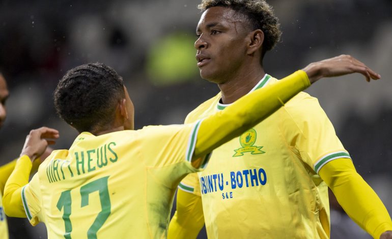 ‘We Cannot Suffer Two Goals Every Game’: Cardoso Warns Sundowns After Fragile Start