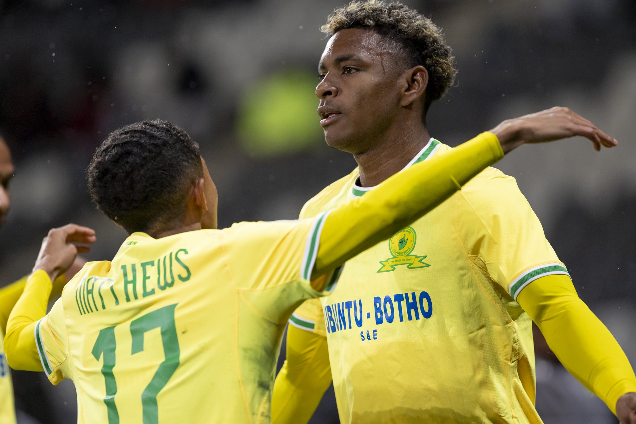 ‘We Cannot Suffer Two Goals Every Game’: Cardoso Warns Sundowns After Fragile Start