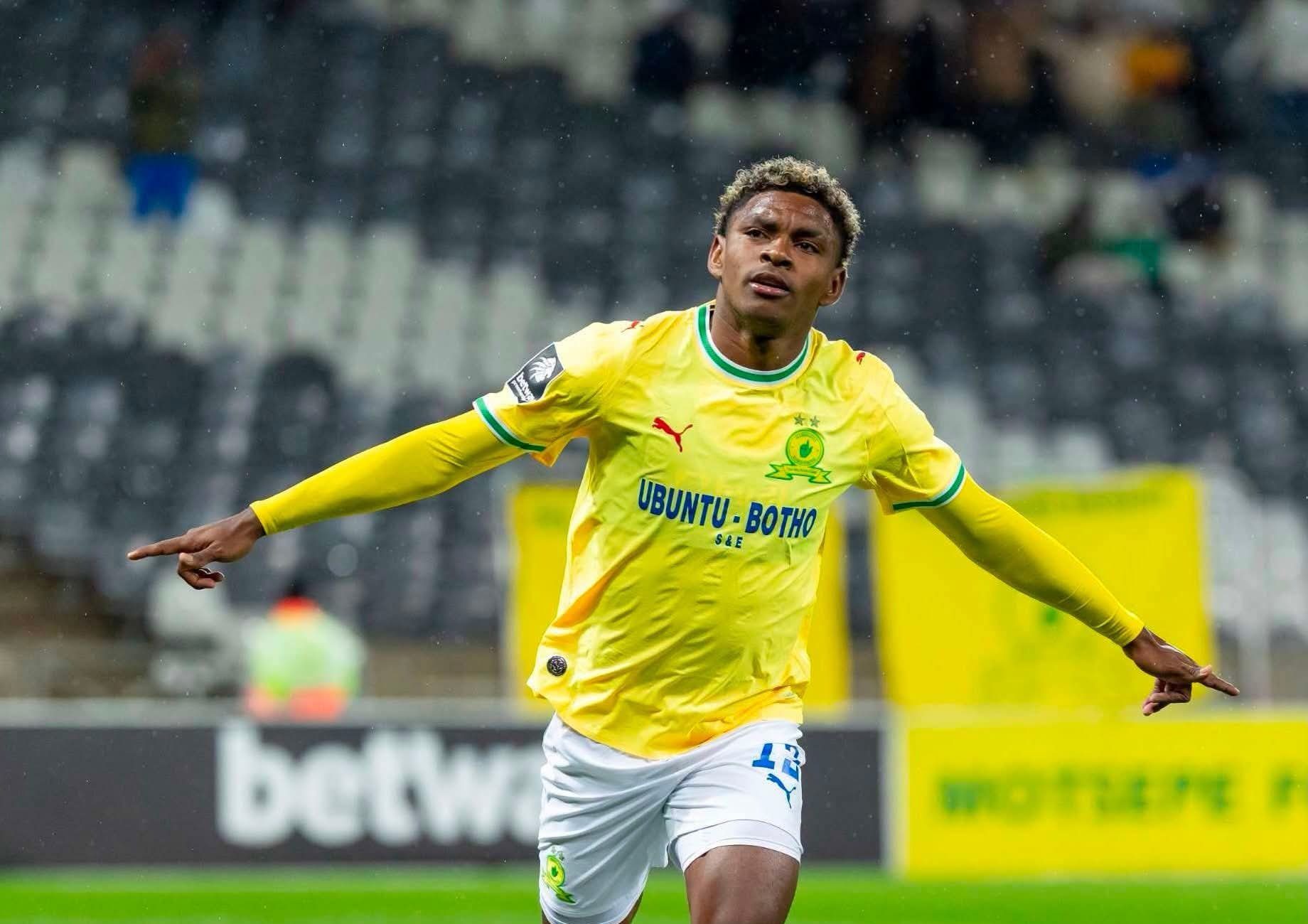 Seven-Goal Thriller Sees Sundowns Bounce Back To Crush AmaZulu