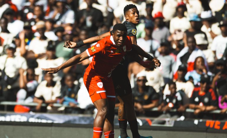Five In A Row! Mbuthuma Shines As Dominant Pirates Cruise Into MTN8 Final By Beating Sekhukhune