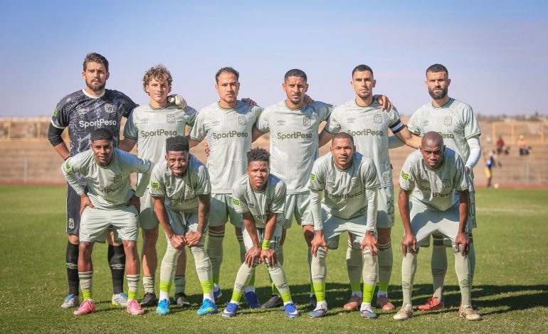Giant-Killers Stun Cape Town City As 2026/27 Motsepe Foundation Championship Kicks Off 2 Cape Town City full 2026-27 season