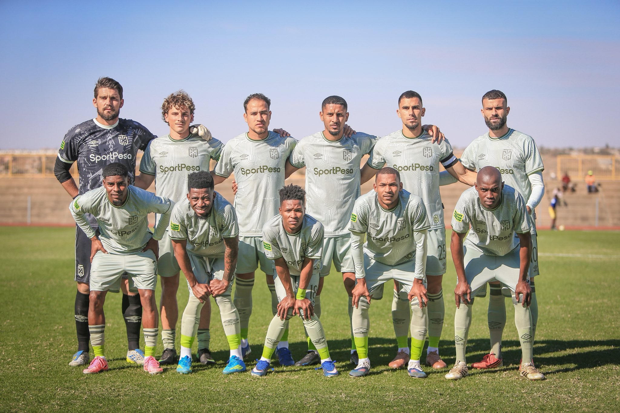 Giant-Killers Stun Cape Town City As 2026/27 Motsepe Foundation Championship Kicks Off