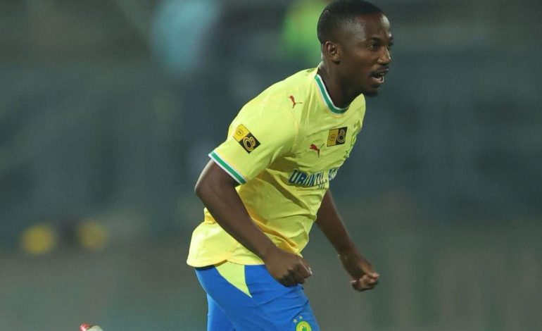 Mailula Seals Sundowns’ MTN8 Semi-Final Spot On Return