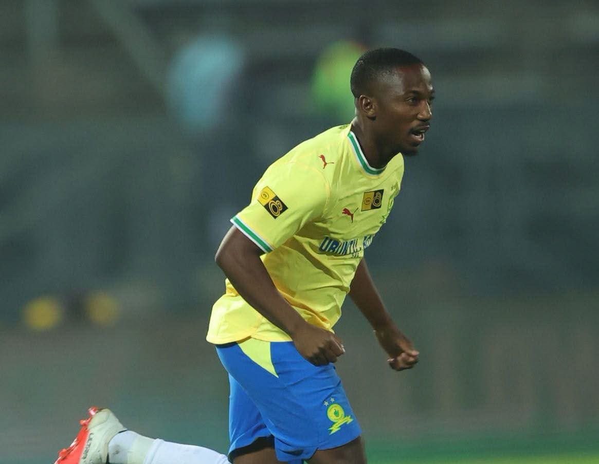 Mailula Seals Sundowns’ MTN8 Semi-Final Spot On Return