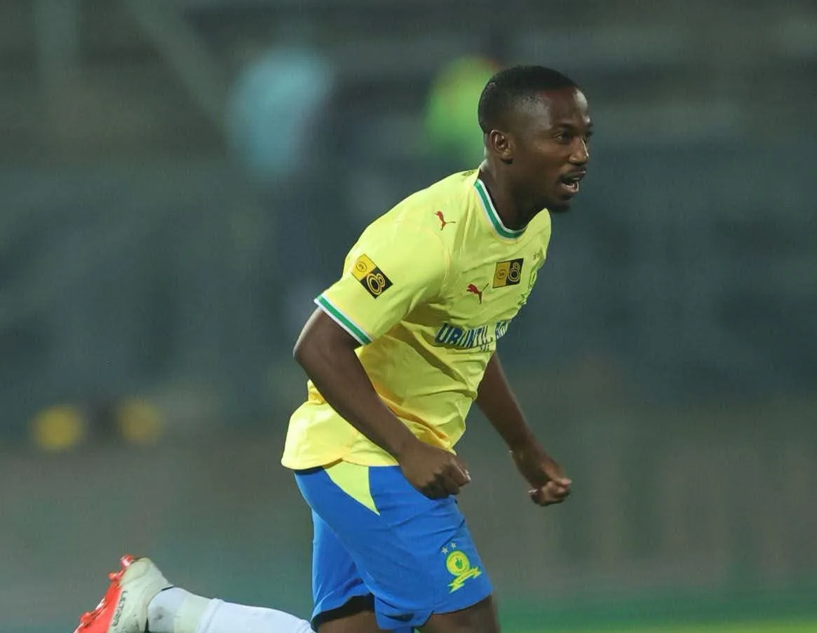 Mailula Seals Sundowns’ MTN8 Semi-Final Spot On Return 3 Cassius Mailula against Polokwane