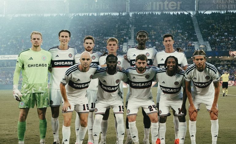 Chicago Fire full team