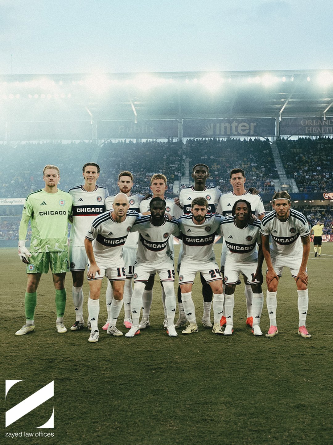 Dithejane Credits Lewandowski After Scoring Three Goals For Chicago Fire