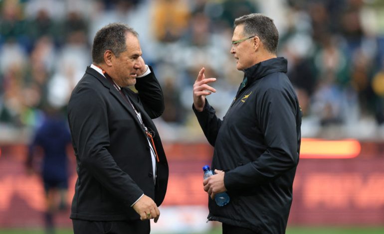 Erasmus Makes Bold Backline Shift As Kolbe Takes 15 Shirt For Soweto Clash