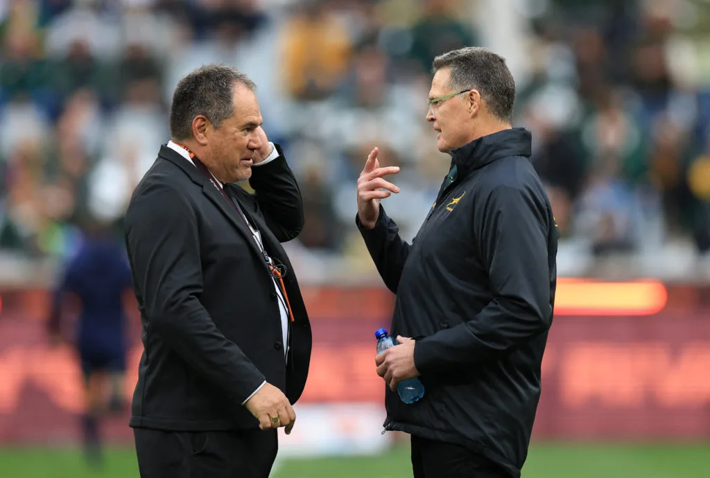 Erasmus Makes Bold Backline Shift As Kolbe Takes 15 Shirt For Soweto Clash 3 New Zealand tour of South Africa - South Africa v New Zealand