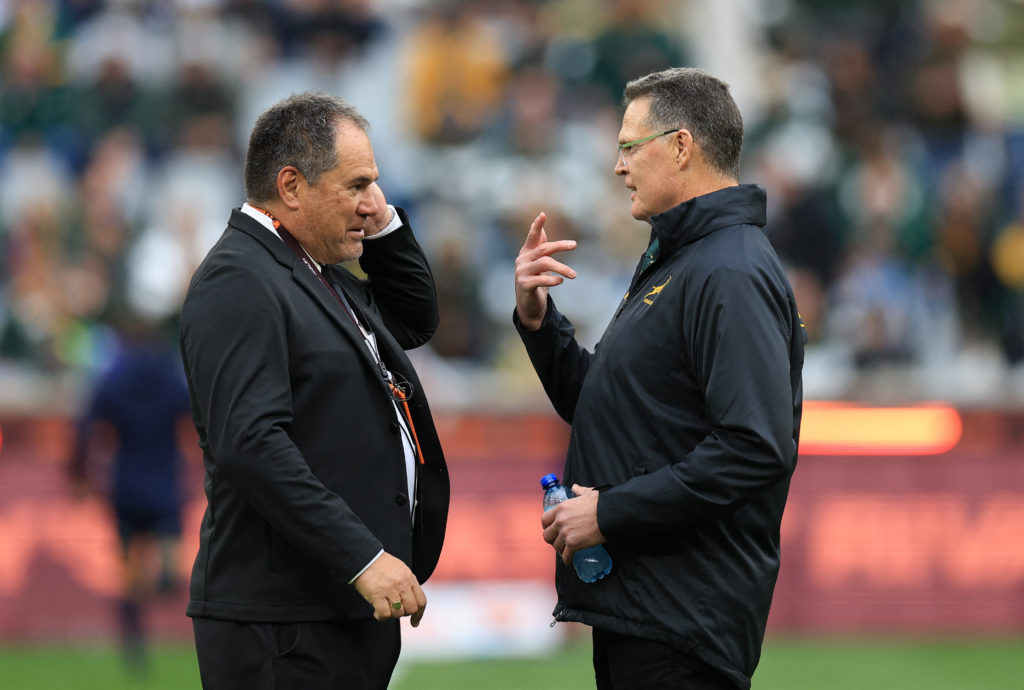 Erasmus Makes Bold Backline Shift As Kolbe Takes 15 Shirt For Soweto Clash