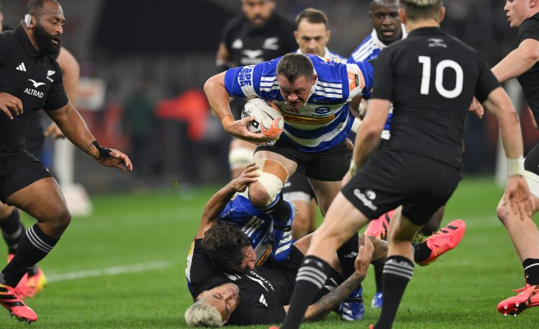 “What Are We Meant To Do?” – Dobson Reacts As Stormers Suffer Brutal Double Scrumhalf Disaster