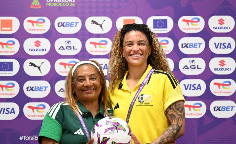Ellis Outlines Banyana’s Must-Win Plan In Casablanca
