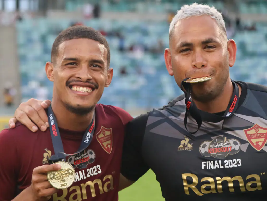 “I Wouldn’t Be Here Without Them”: Titus Reacts To Blockbuster North African Transfer