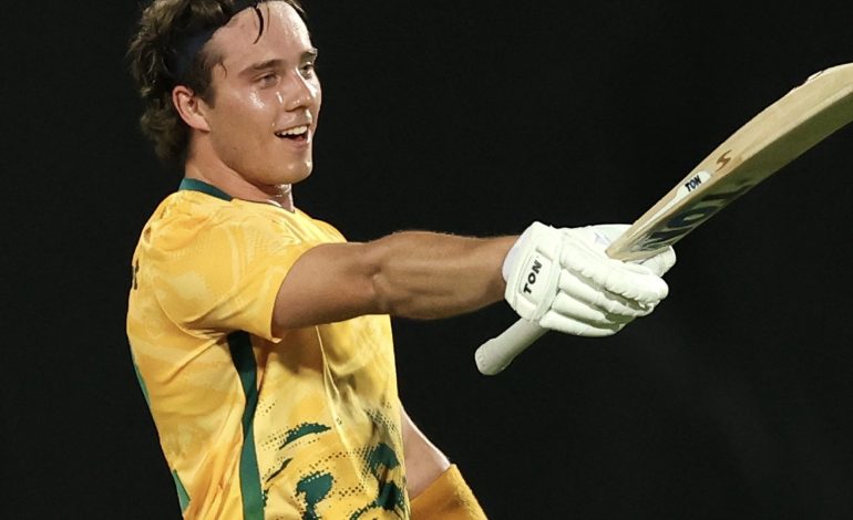 ‘Consistency Comes With Time’: Brevis Reveals Why Shukri Conrad Won’t Let Him Change His Instincts 