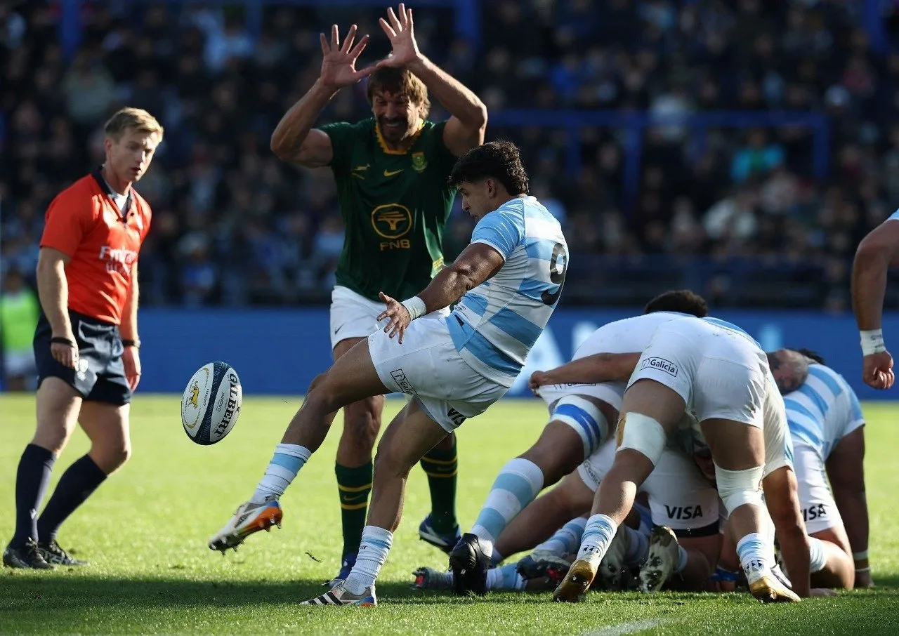 Eben Etzebeth against Argentina