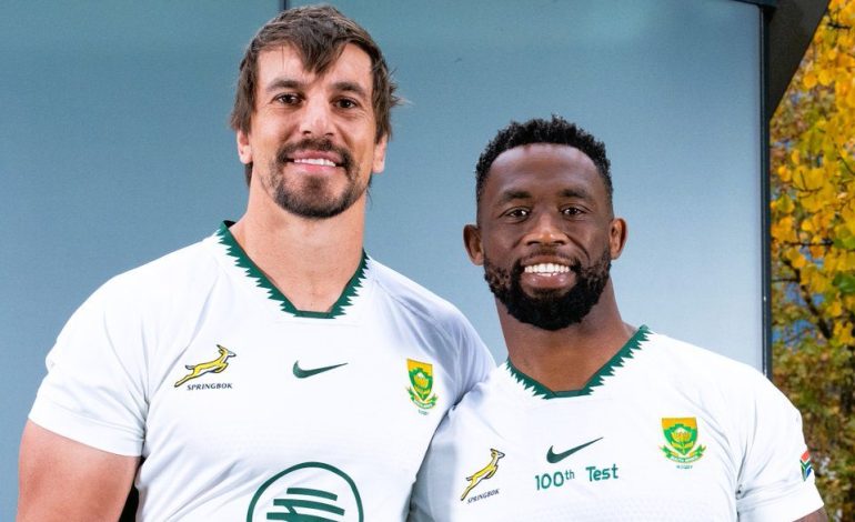 Heavyweight Returns: Erasmus Recalls Kolisi, Etzebeth, And Sacha For Argentina Test