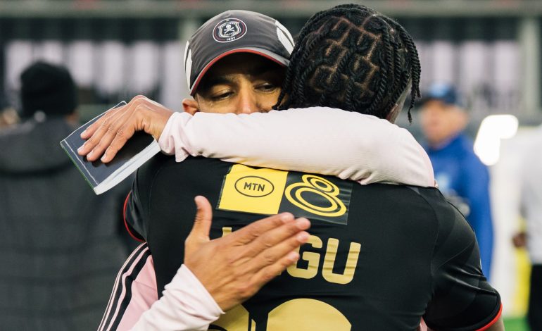 Ouaddou Hails Pirates’ Mental Strength After MTN8 Survival